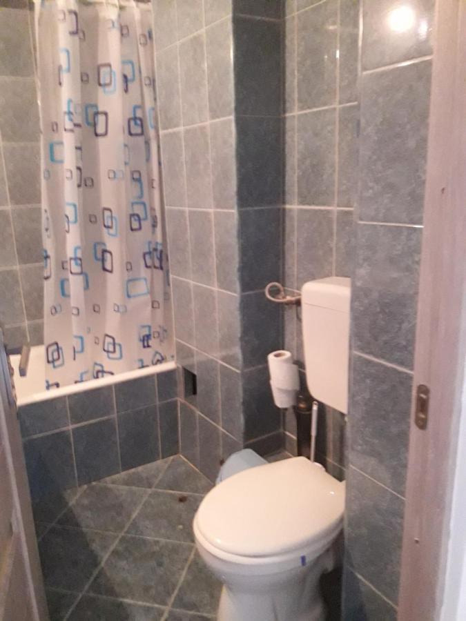 Microapartament Moldvahosszúmező Kültér fotó